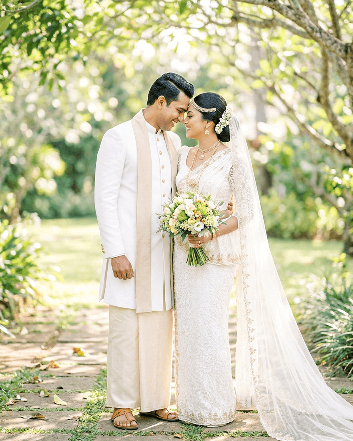 Kasun & Upeksha – a Sri Lankan matrimony success story