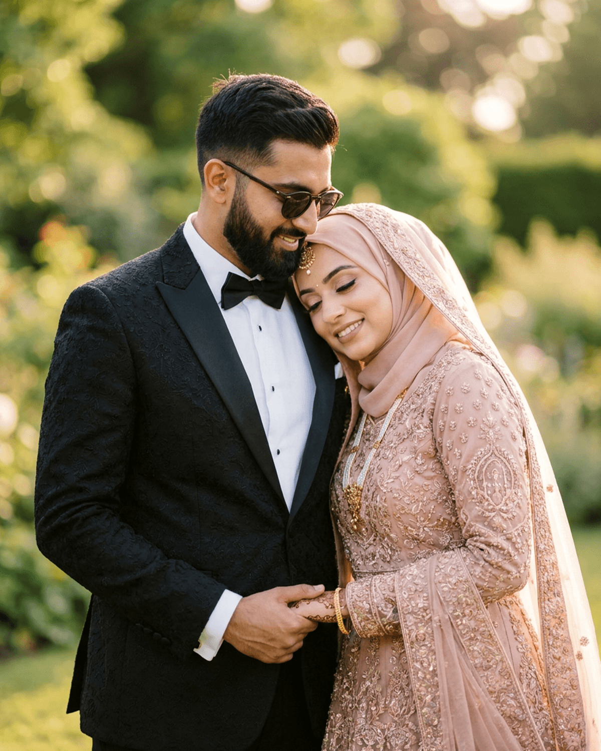 Rizwan & Amina
